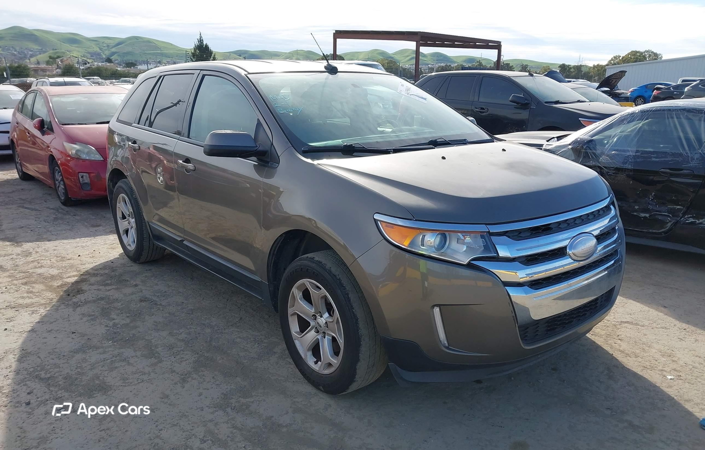 Ford Edge 2012