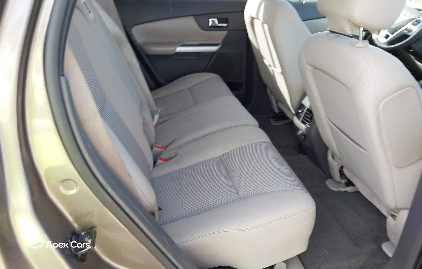 Ford Edge 2012
