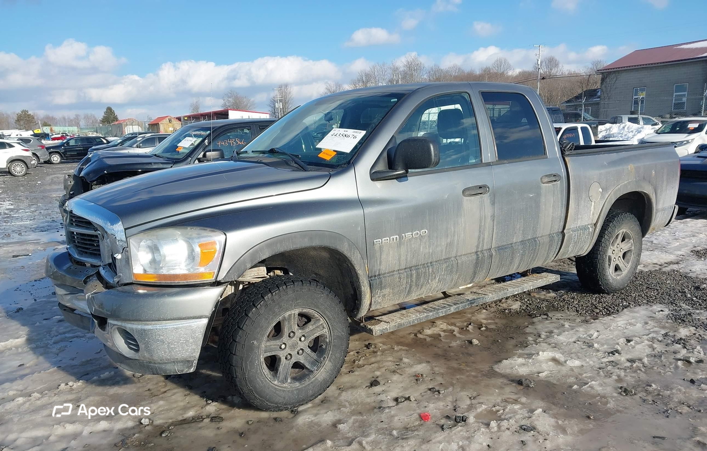 Dodge RAM 2006