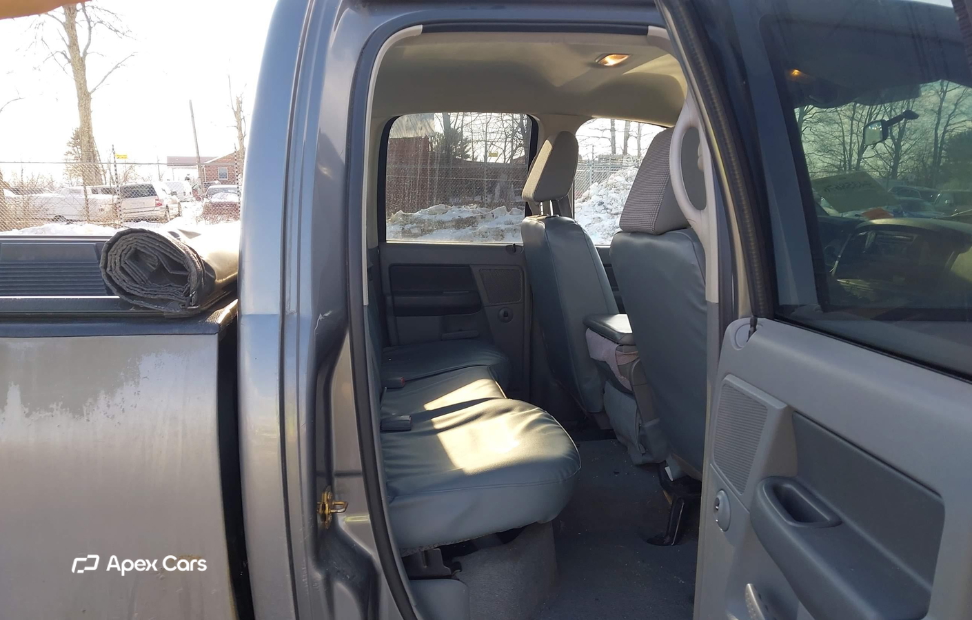 Dodge RAM 2006