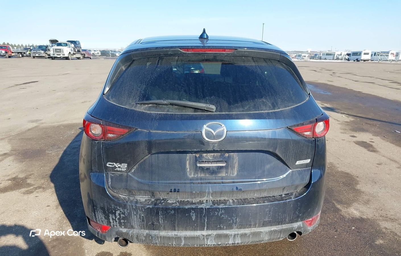 Mazda CX-5 2017