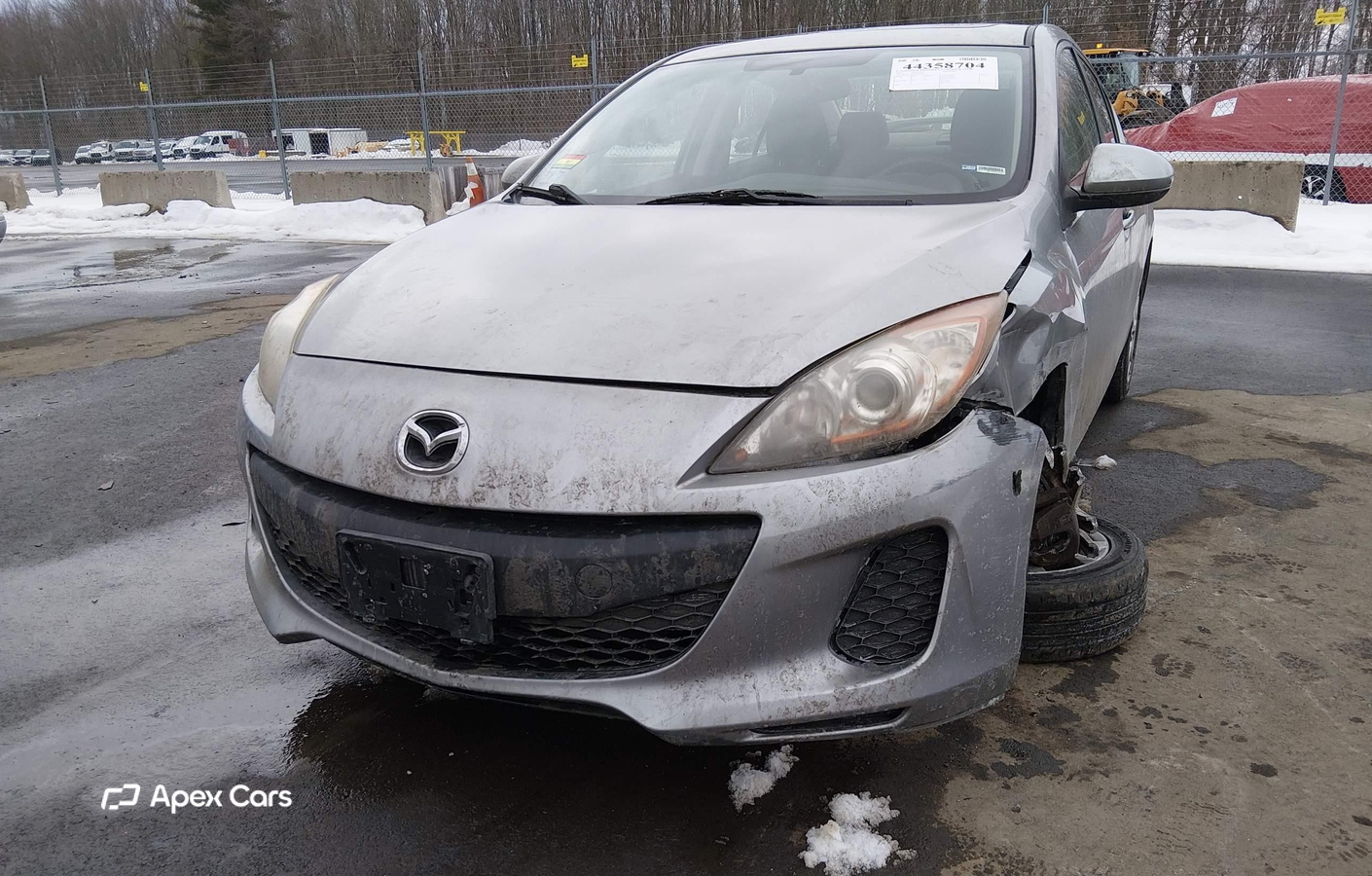 Mazda 3 2012
