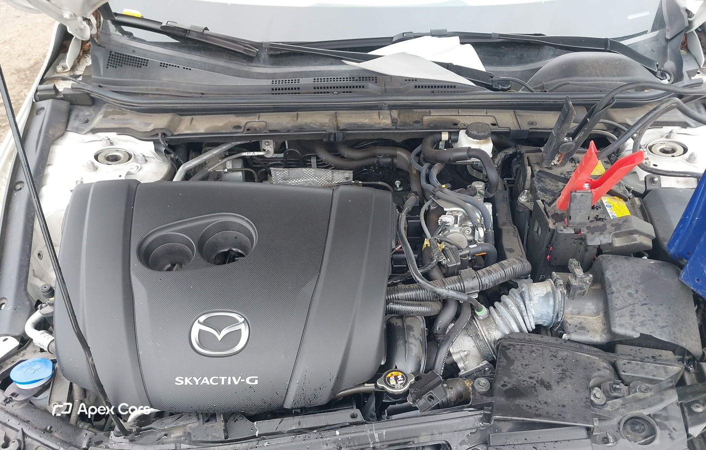 Mazda 3 2022