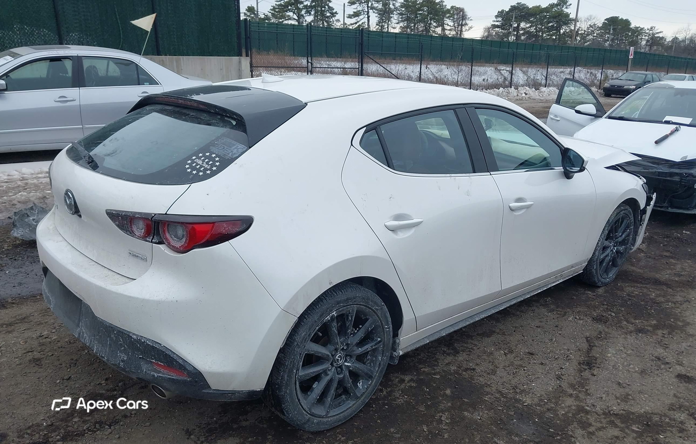 Mazda 3 2022