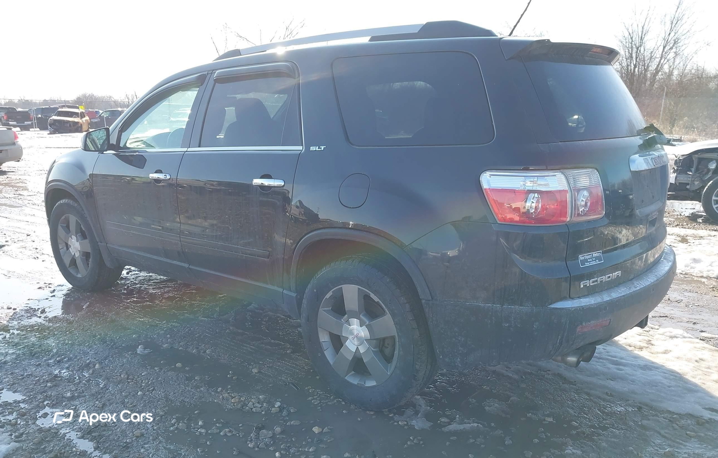 GMC Acadia 2012