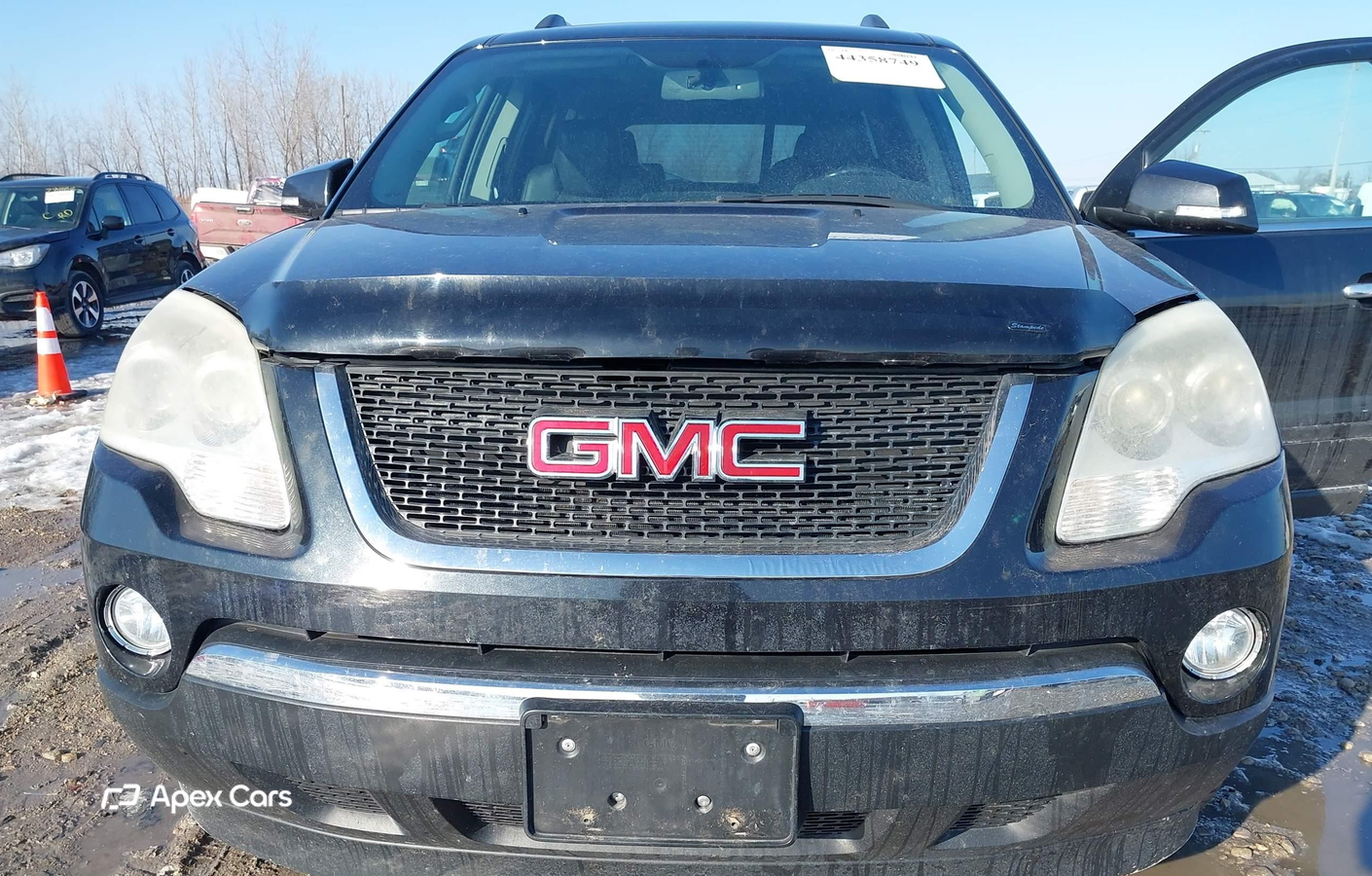 GMC Acadia 2012