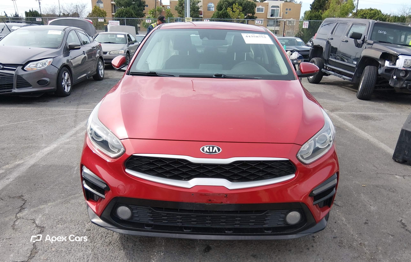 Kia Forte 2019