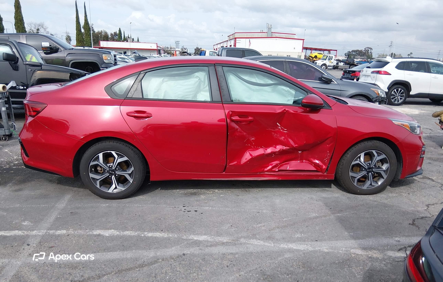 Kia Forte 2019