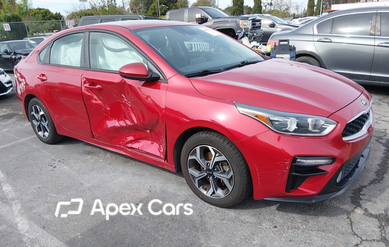 Kia Forte 2019 - Image 1 of 16