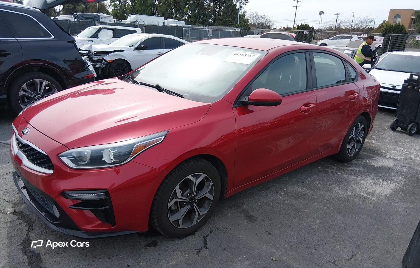 Kia Forte 2019