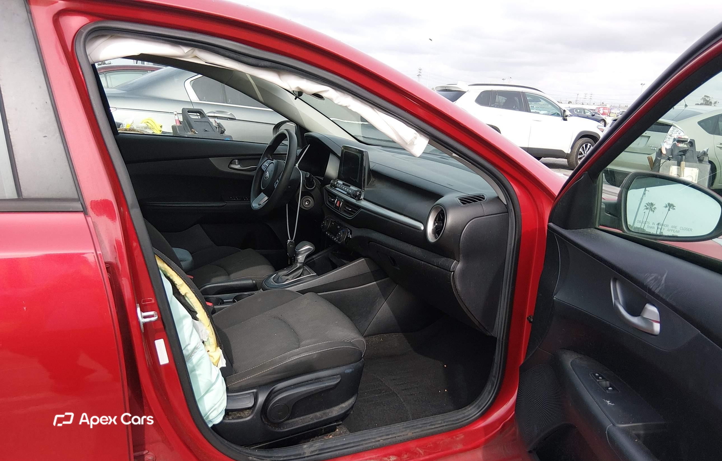 Kia Forte 2019