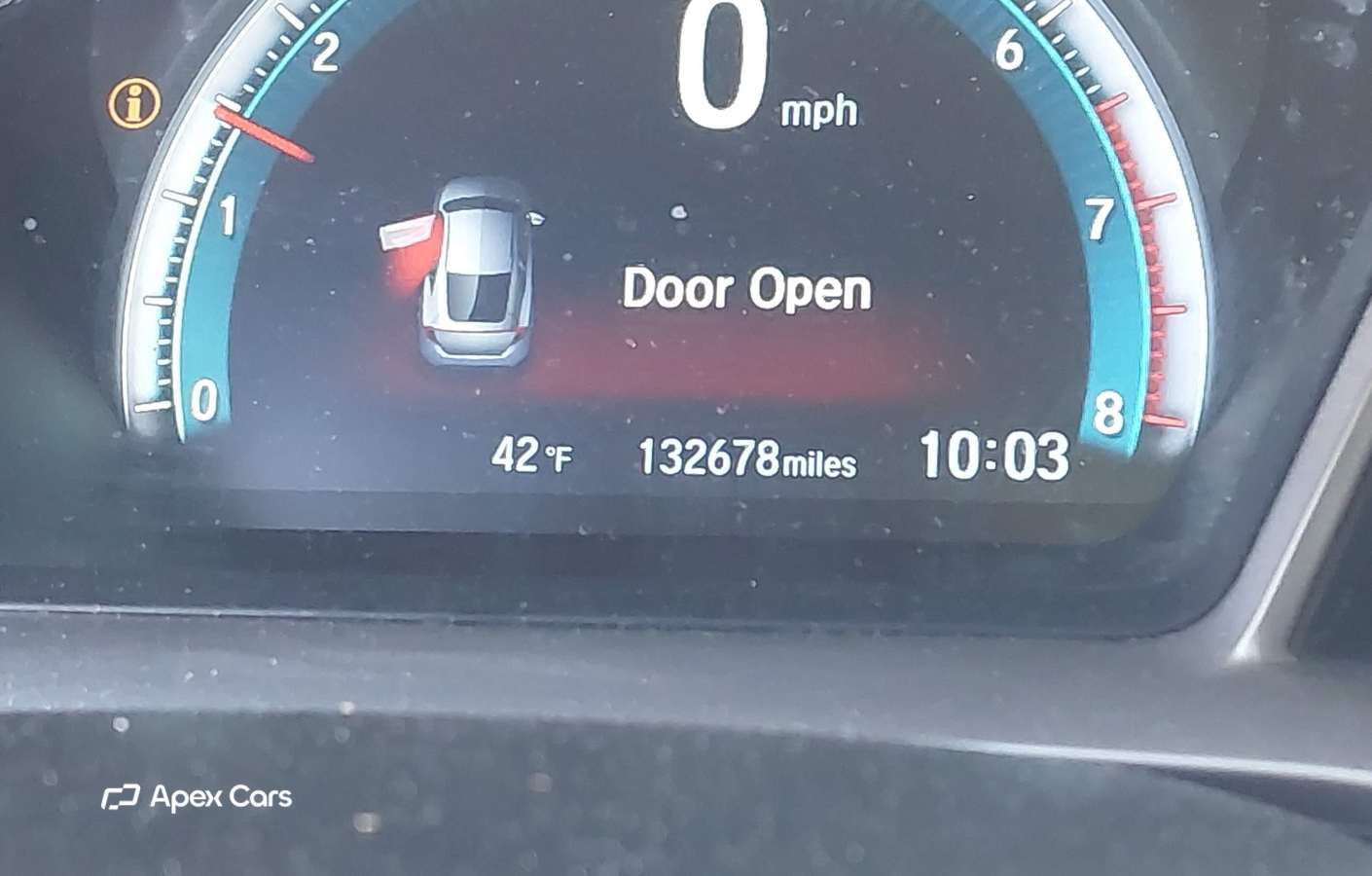 Honda Civic 2016