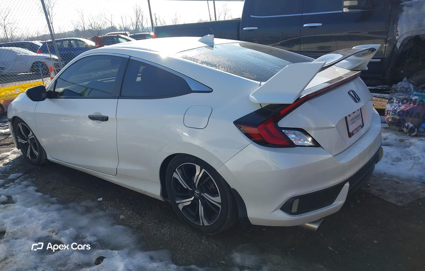 Honda Civic 2016