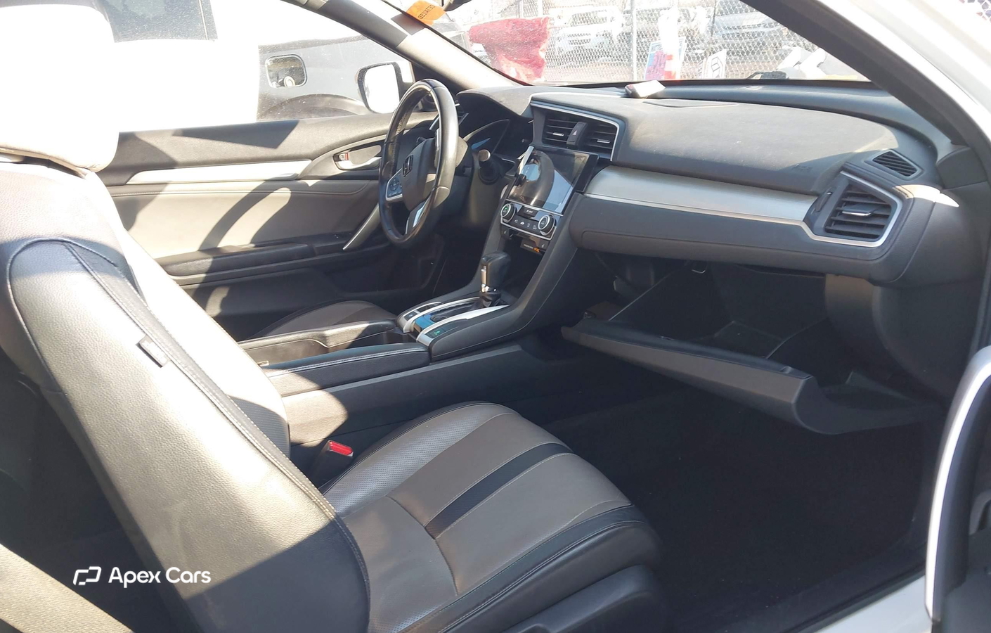 Honda Civic 2016