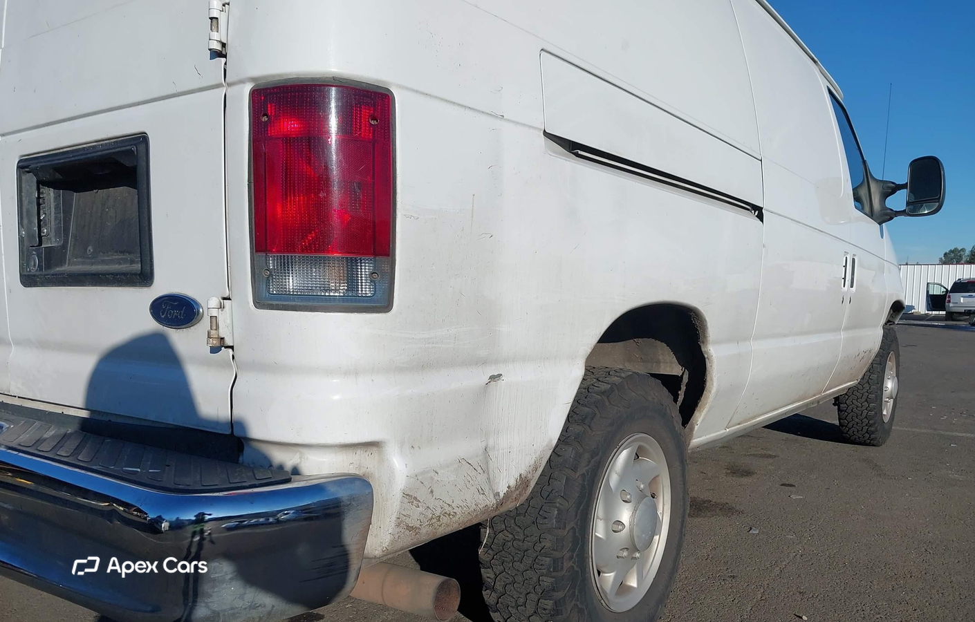 Ford Econoline 2008