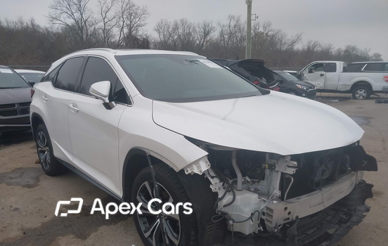 Lexus RX 2019 - Image 1 of 17