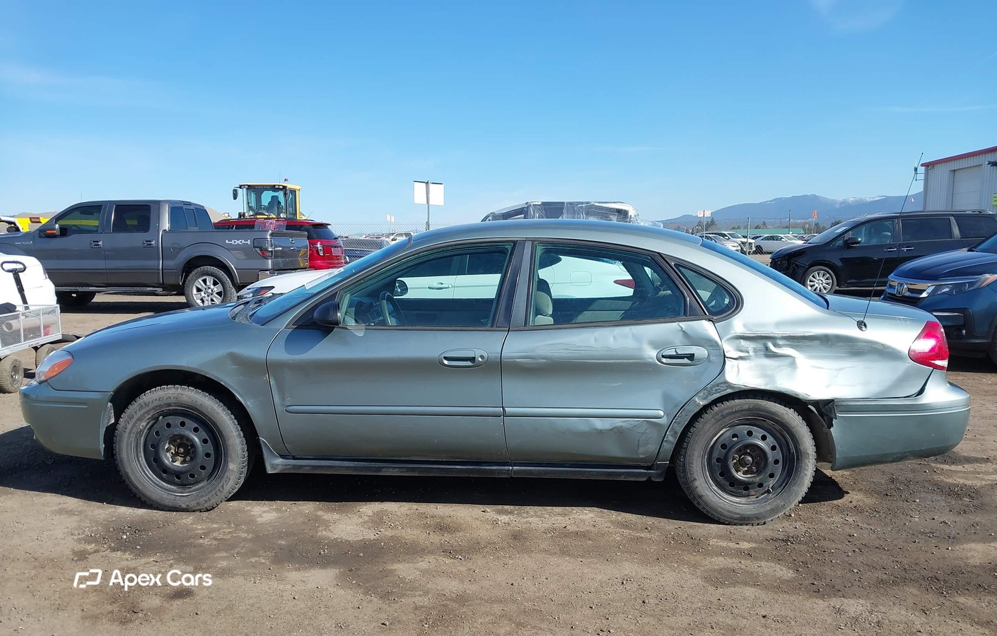 Ford Taurus 2005