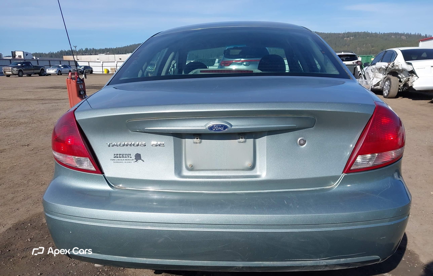 Ford Taurus 2005