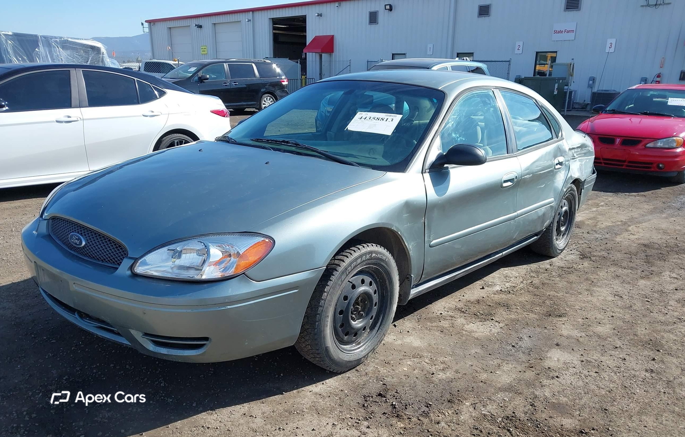 Ford Taurus 2005
