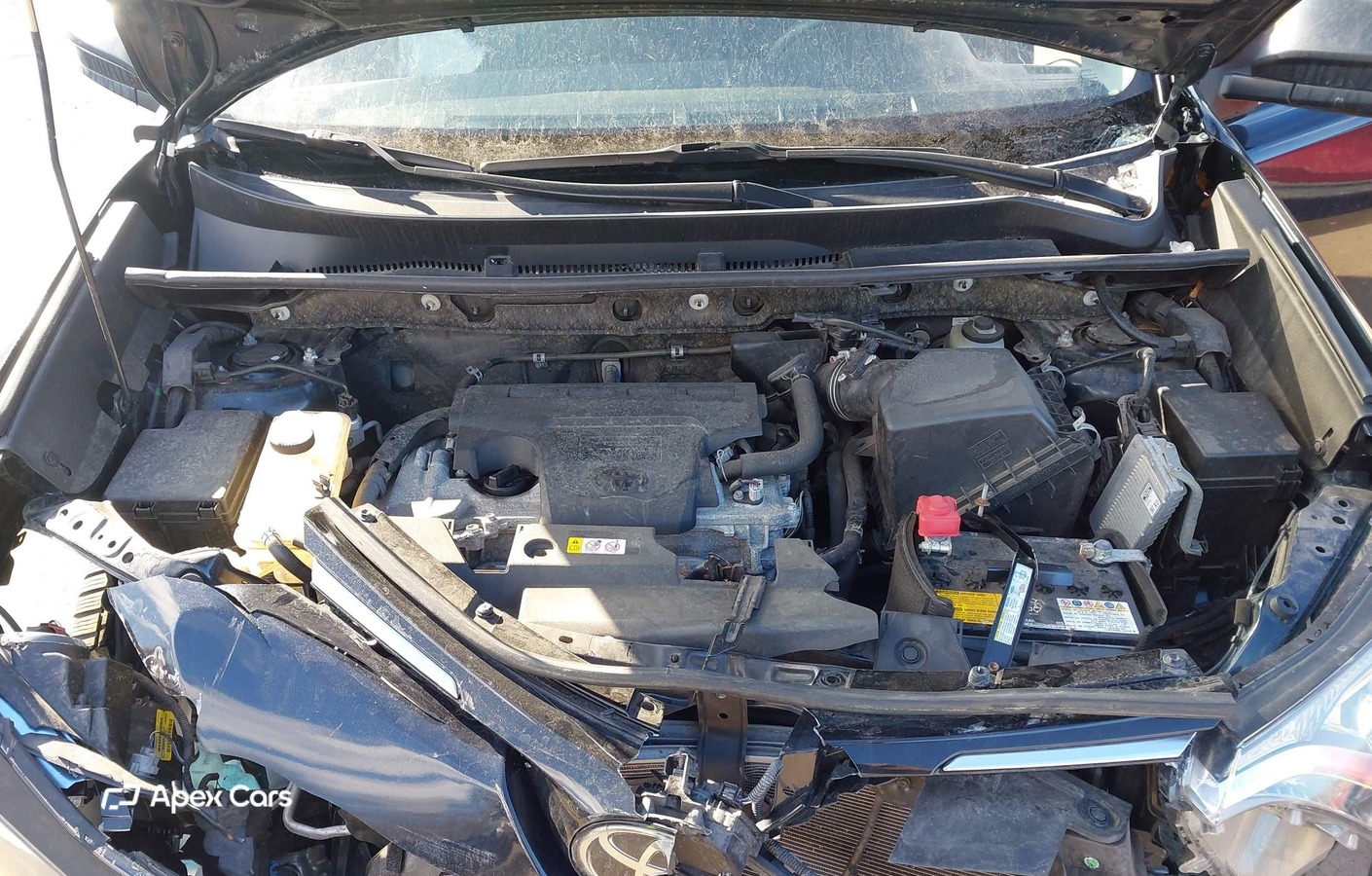 Toyota RAV 4 2018