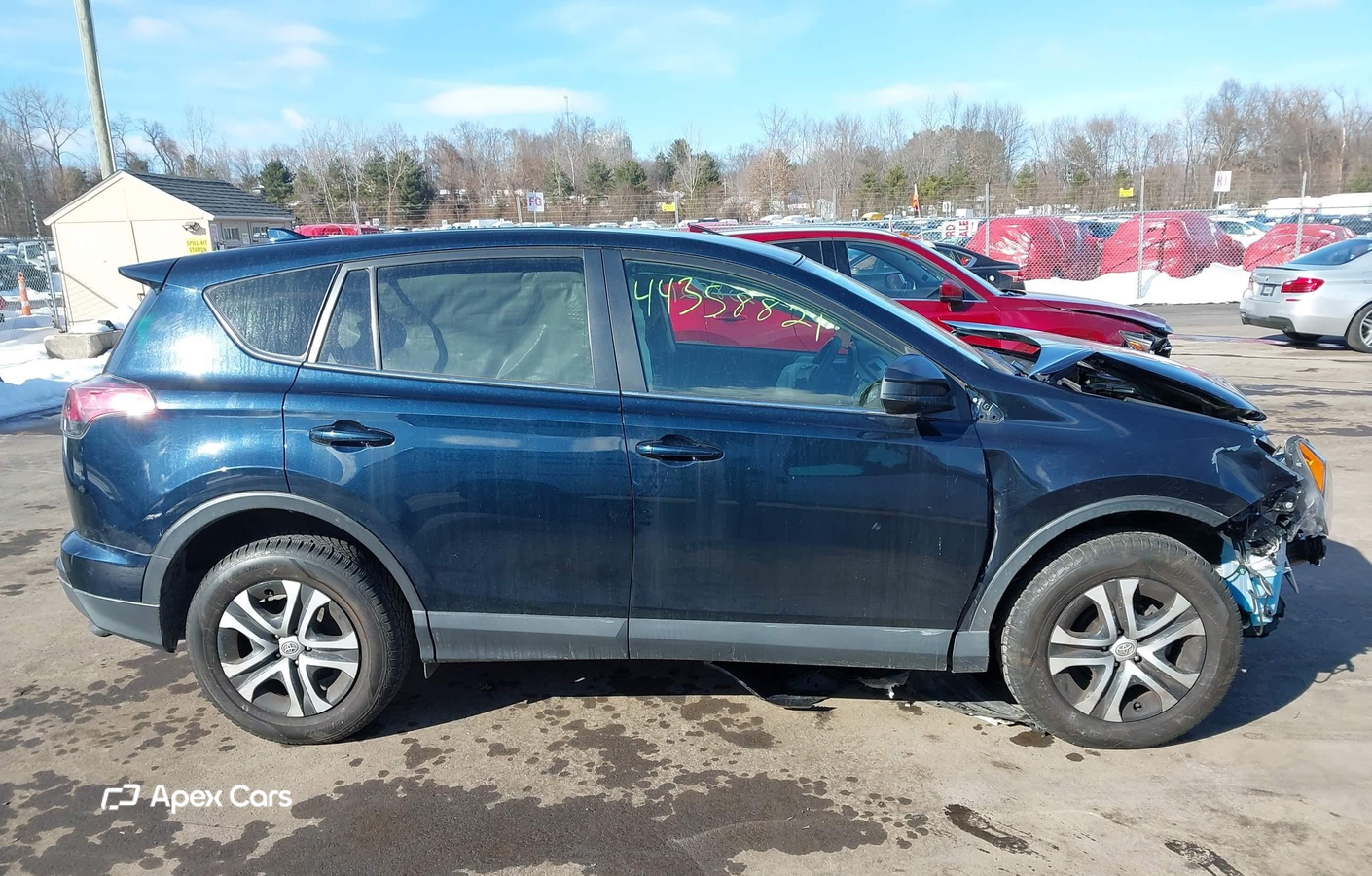 Toyota RAV 4 2018
