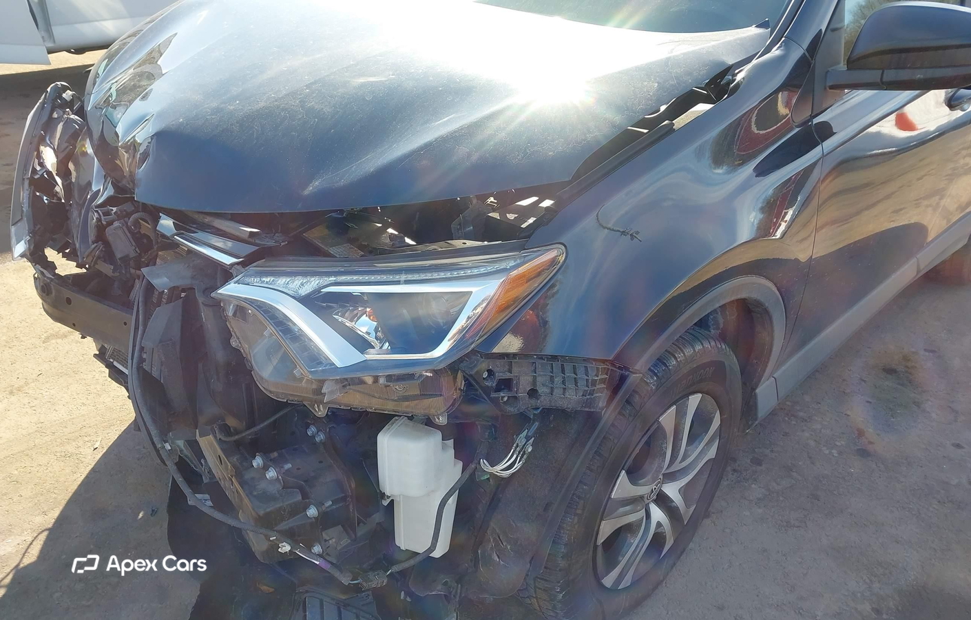 Toyota RAV 4 2018