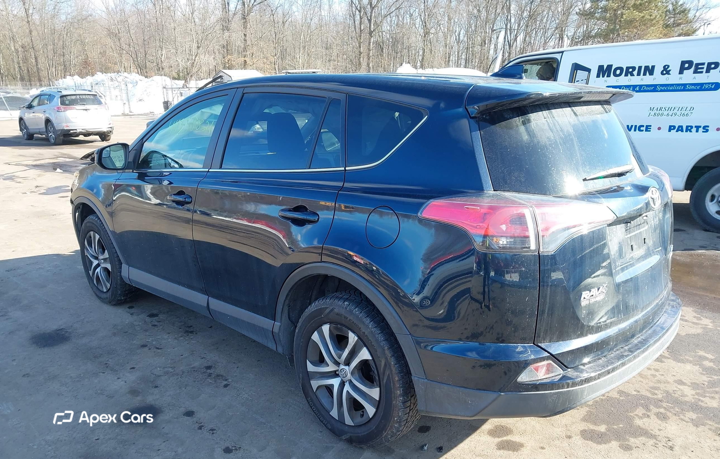 Toyota RAV 4 2018