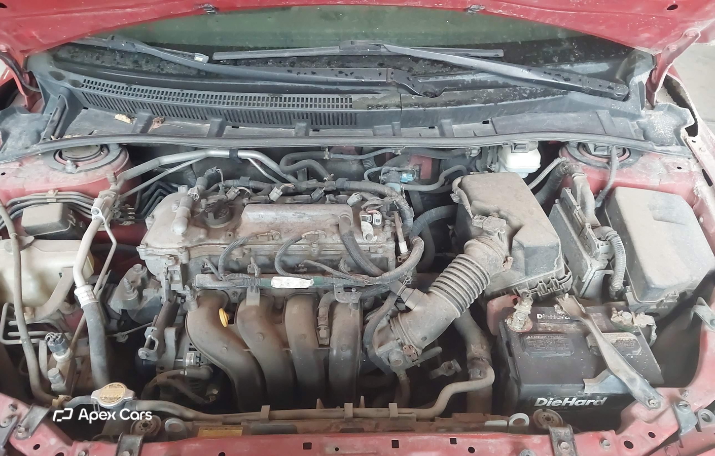 Toyota Corolla 2010
