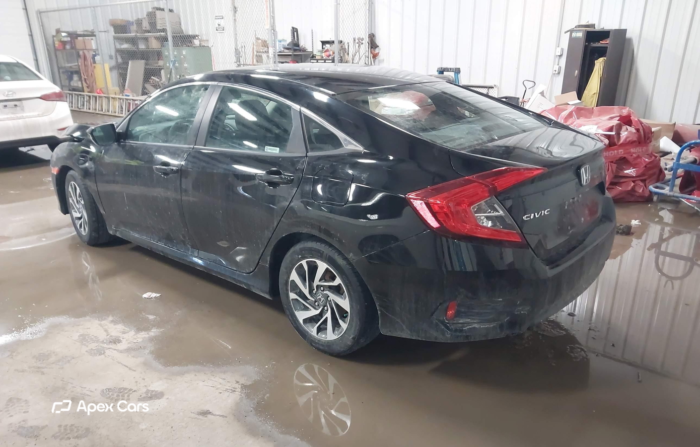 Honda Civic 2016