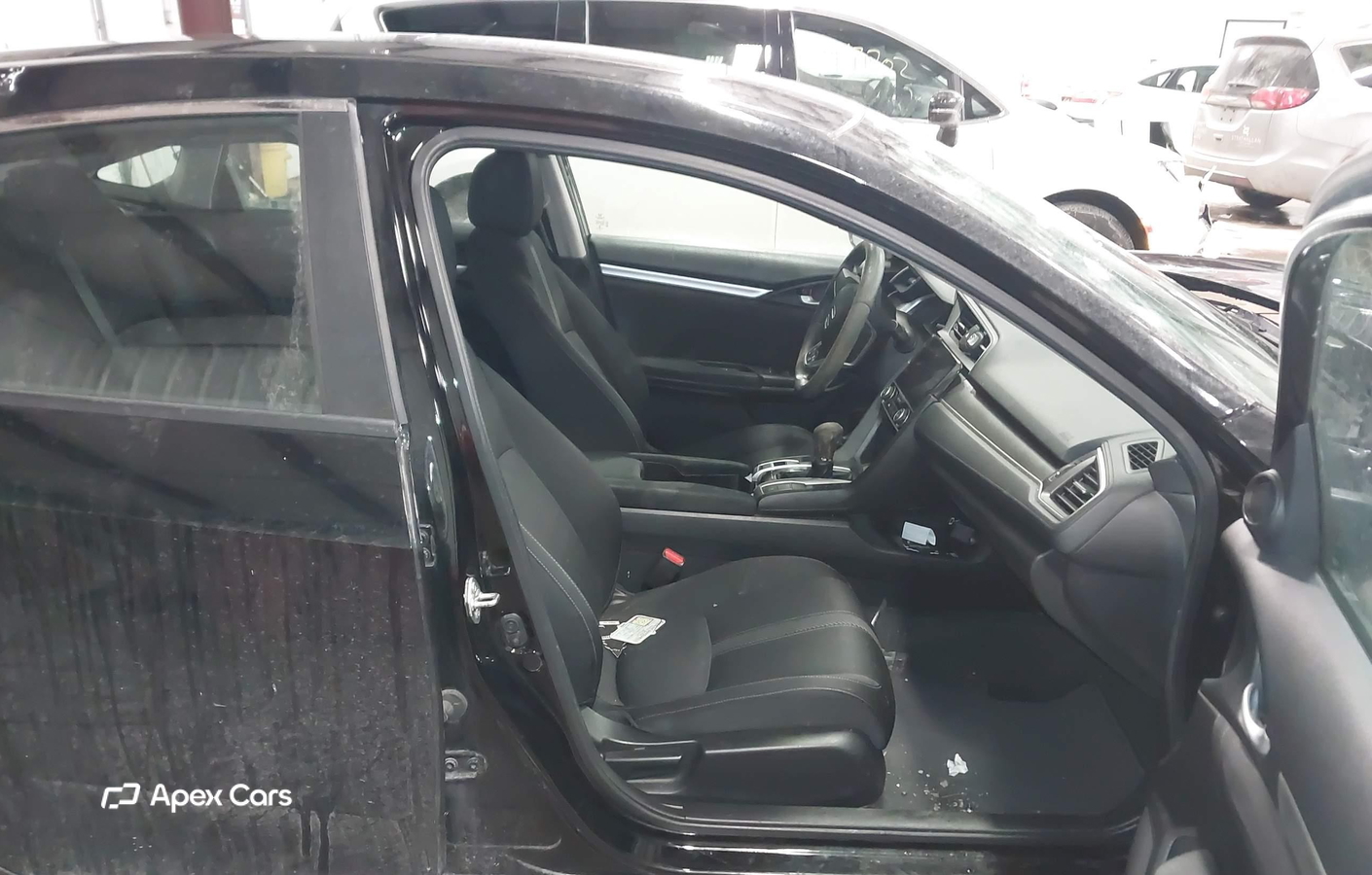 Honda Civic 2016