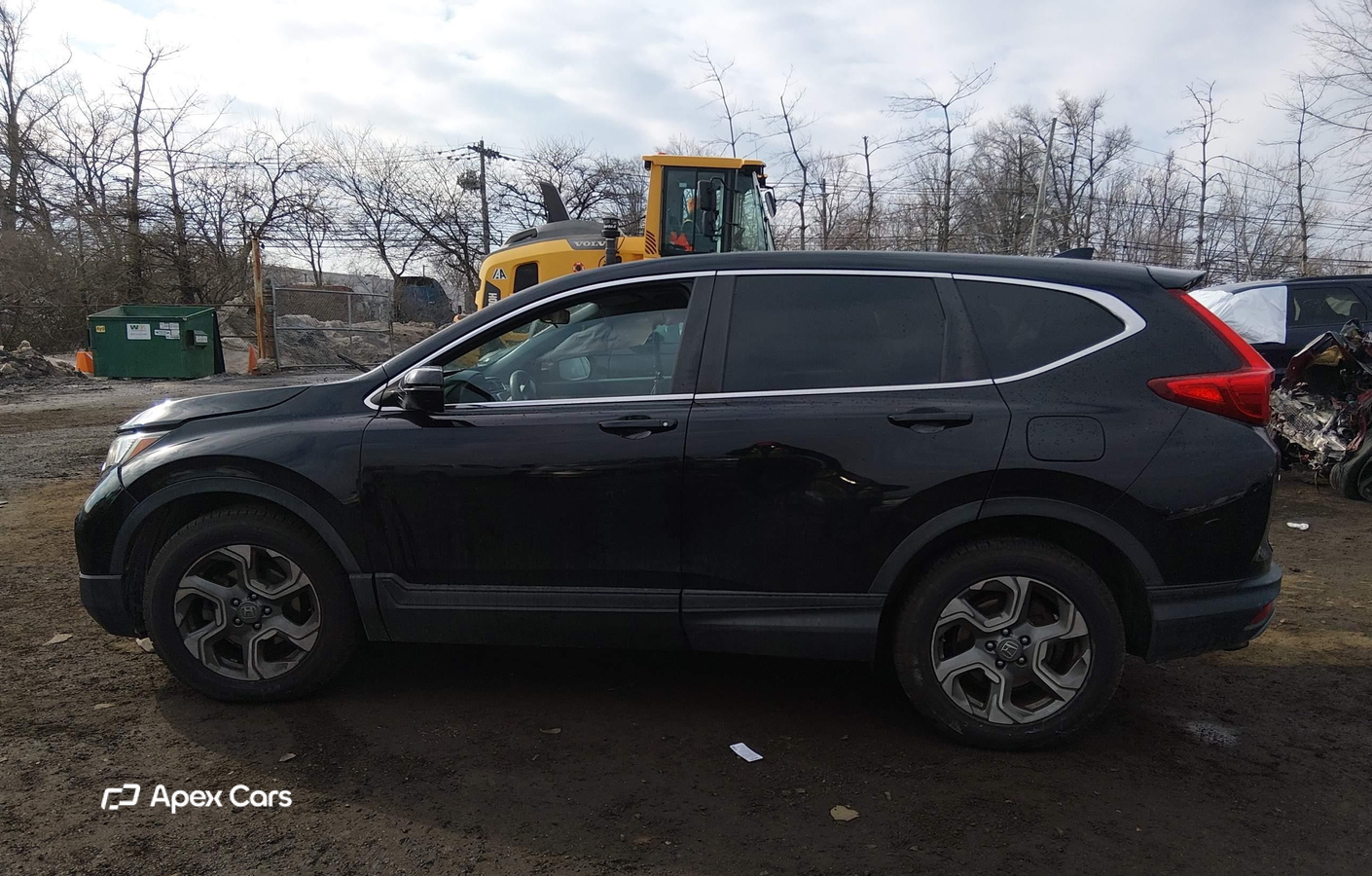 Honda CR-V 2017