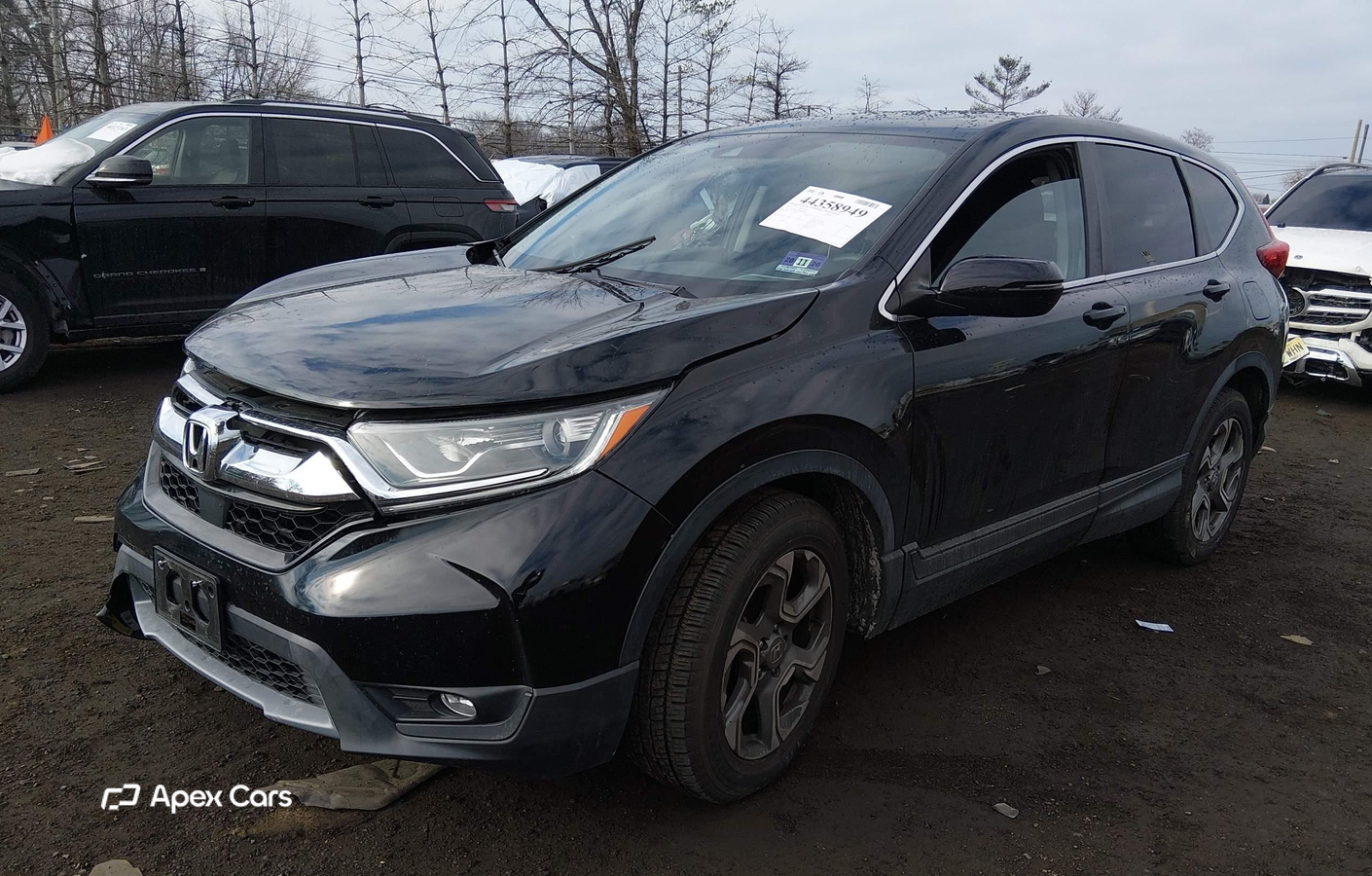 Honda CR-V 2017