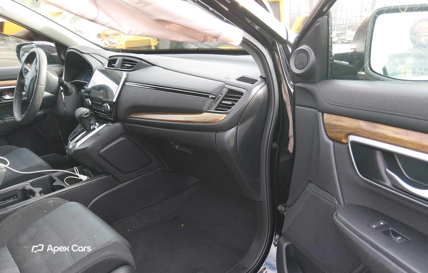 Honda CR-V 2017