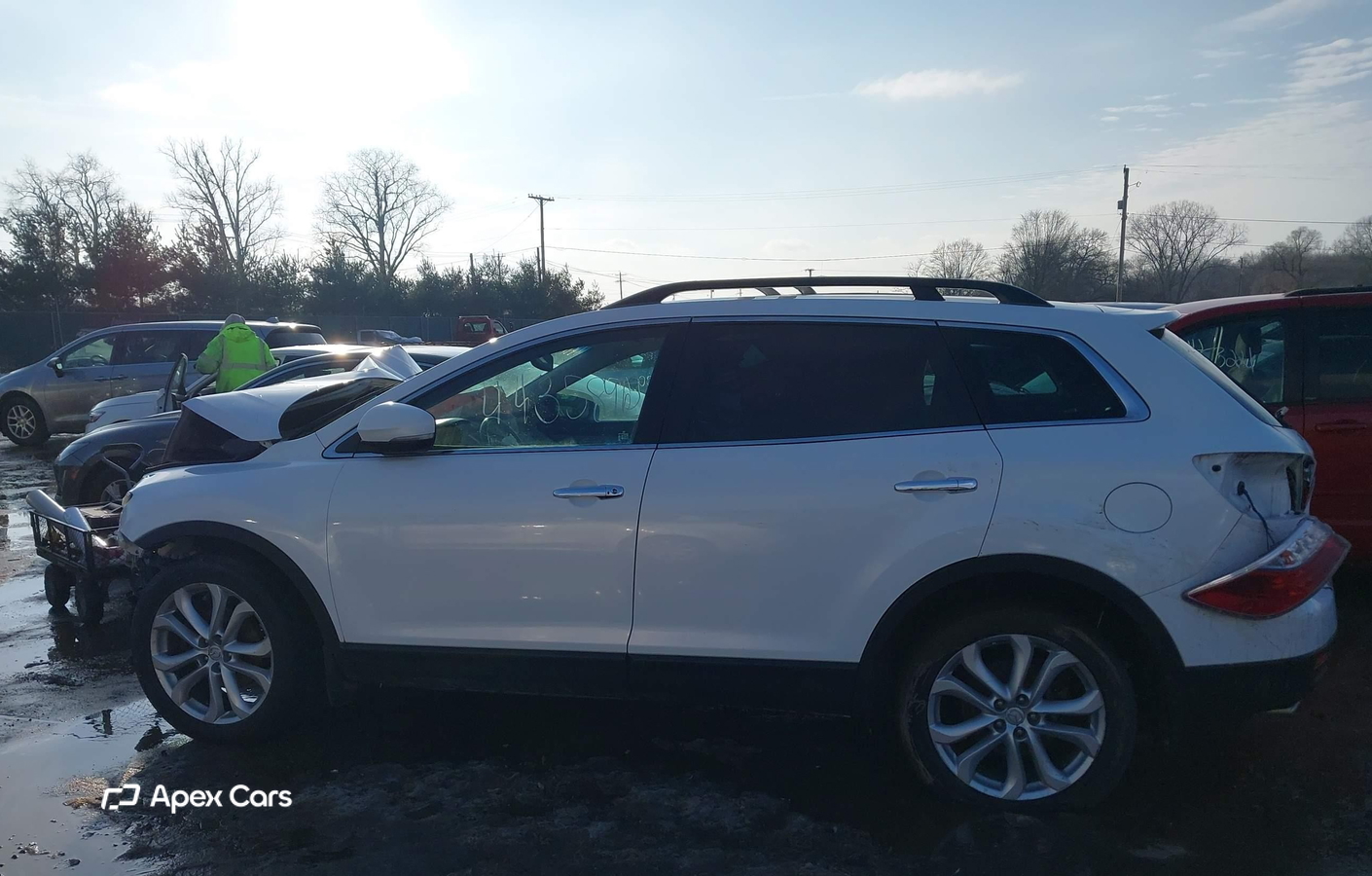 Mazda CX-9 2011