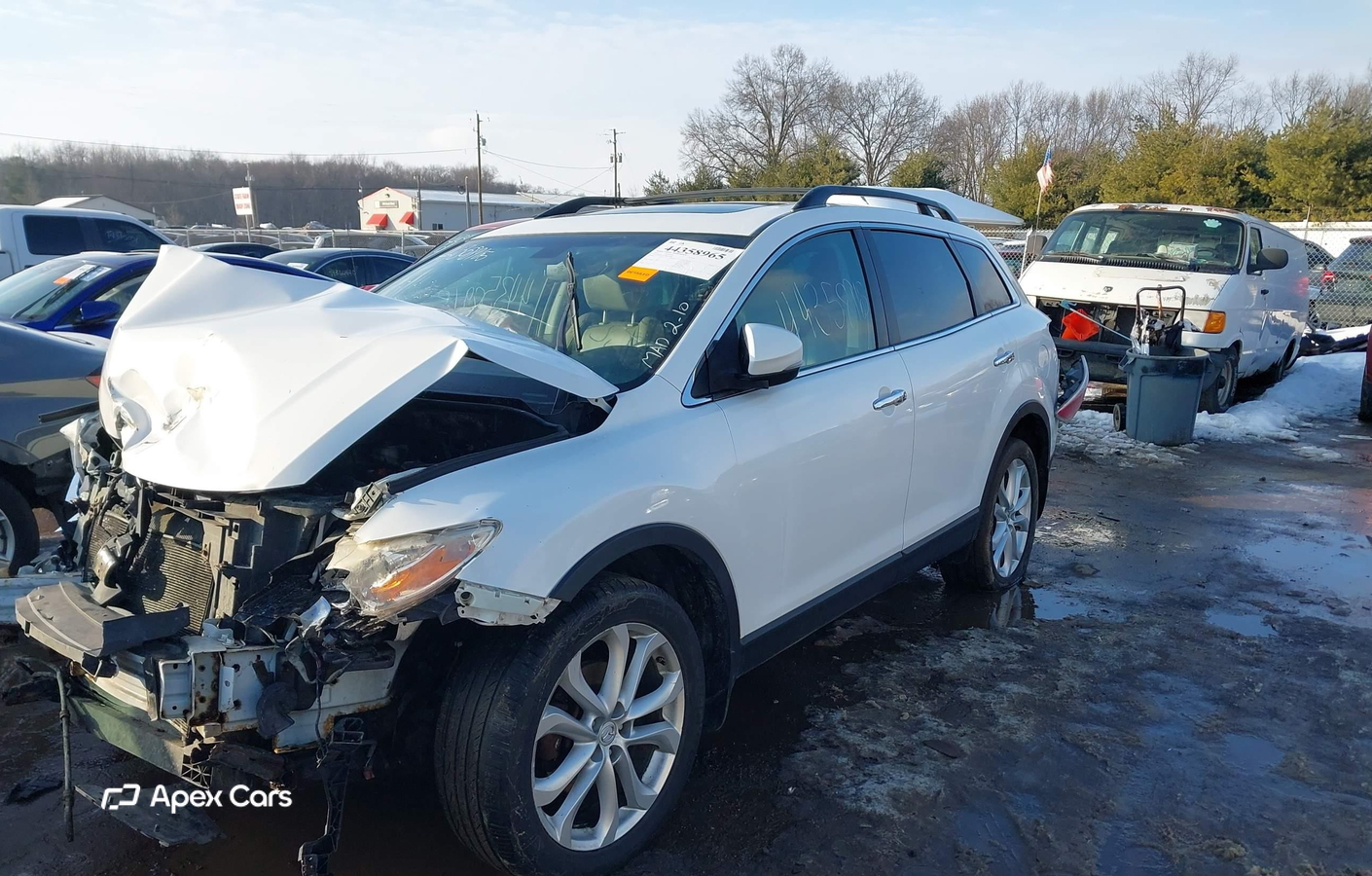 Mazda CX-9 2011