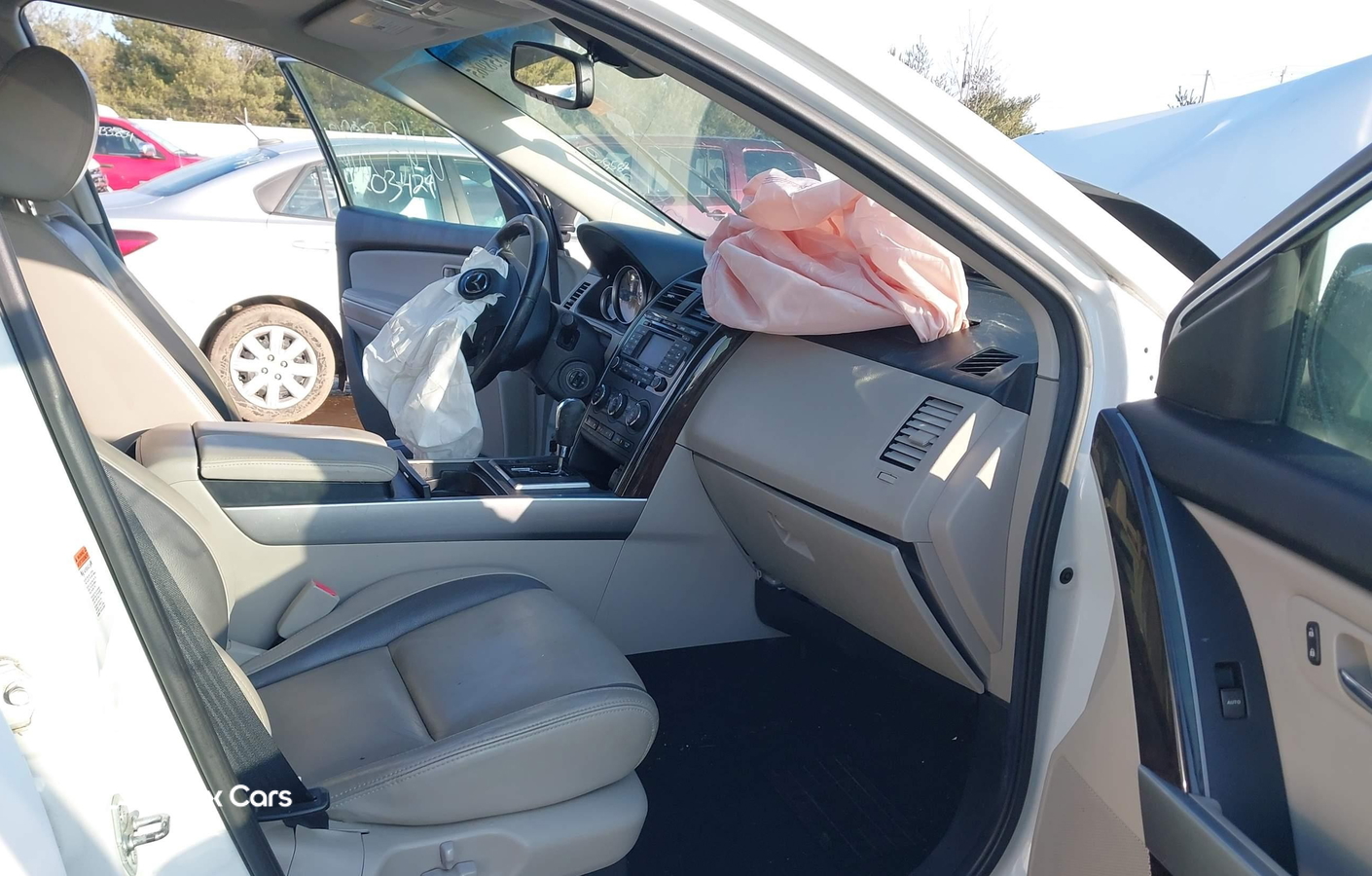 Mazda CX-9 2011
