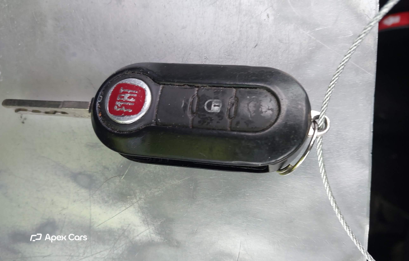 Fiat 500 2013