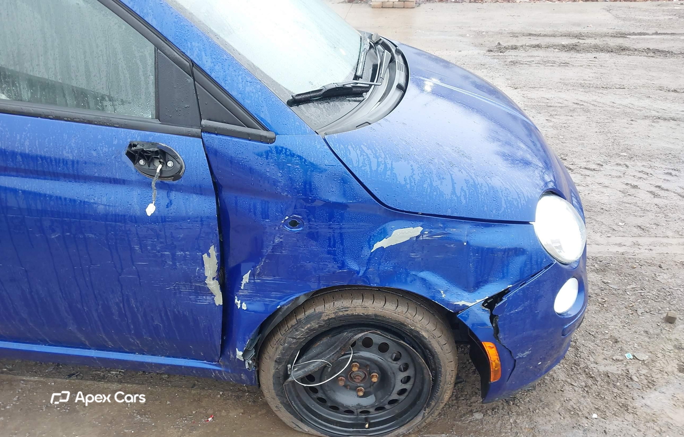 Fiat 500 2013