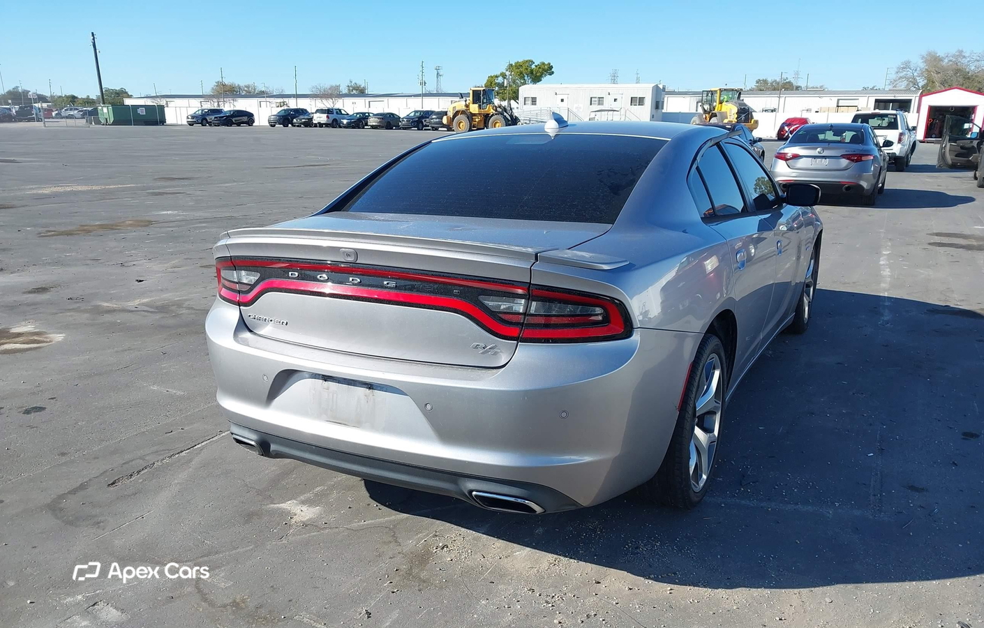 Dodge Charger 2015