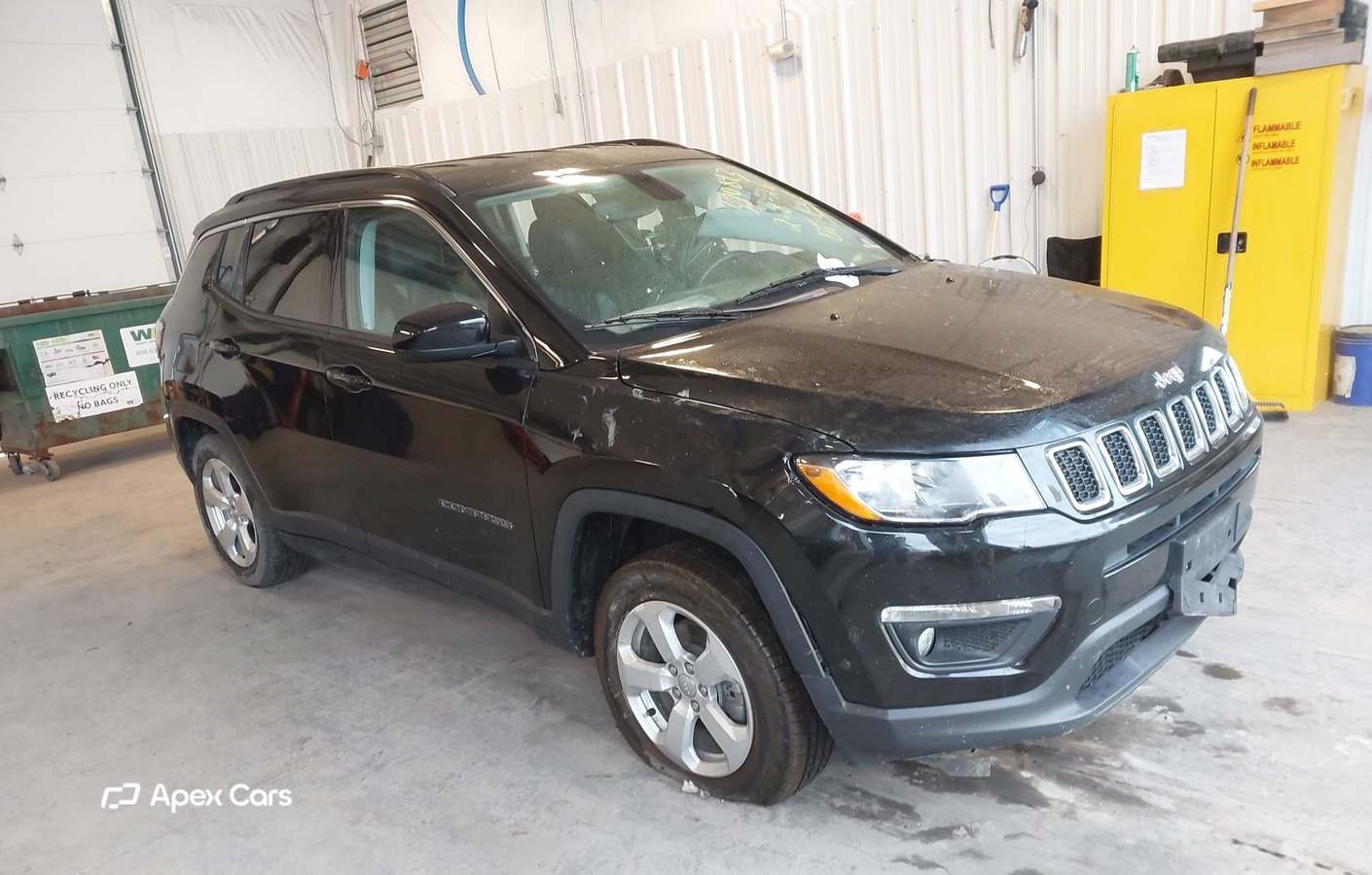 Jeep Compass 2019