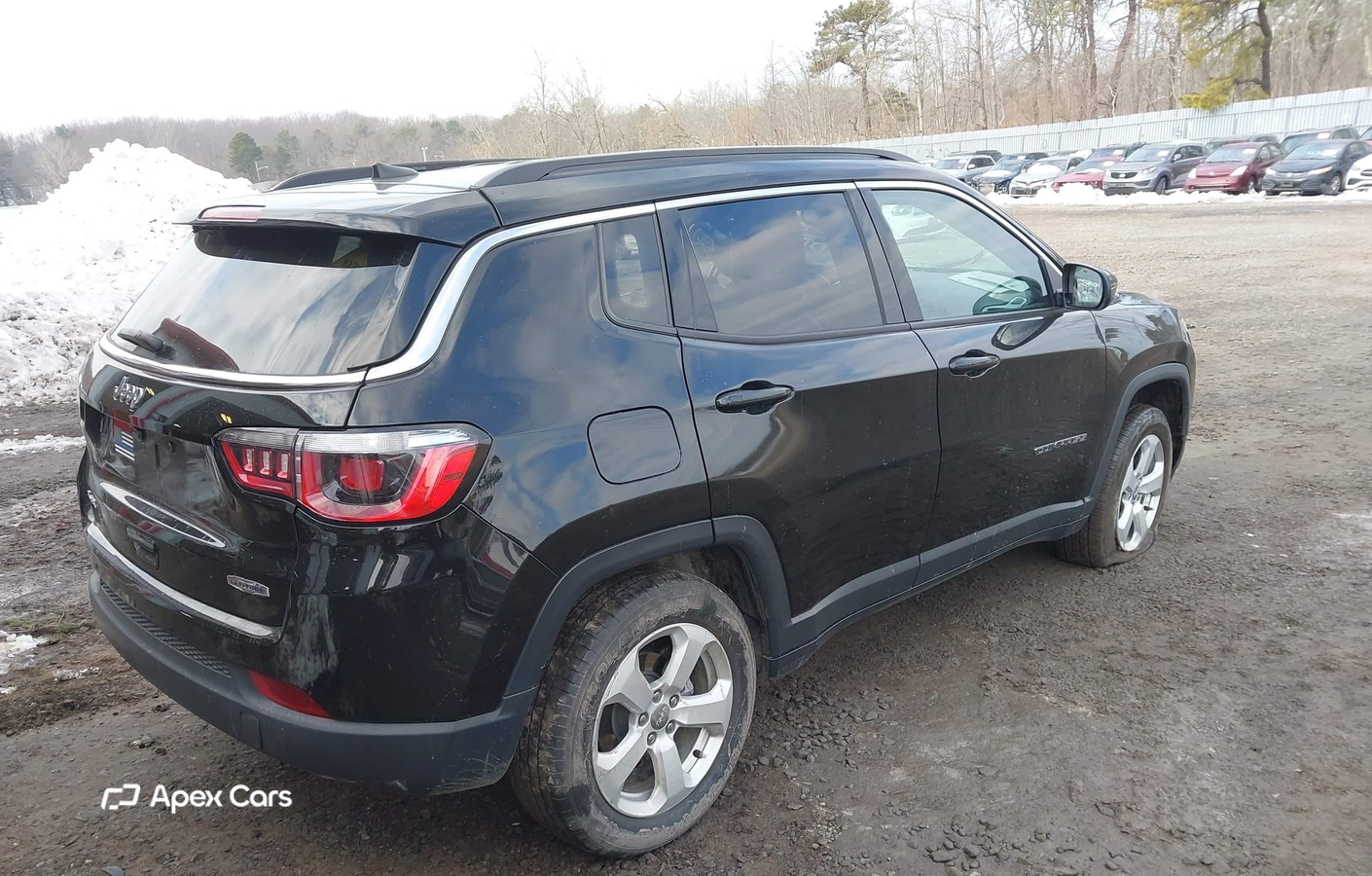 Jeep Compass 2019