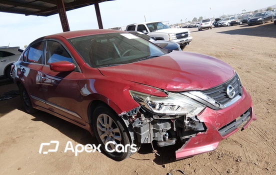 Nissan Altima 2017 - Image 1 of 16