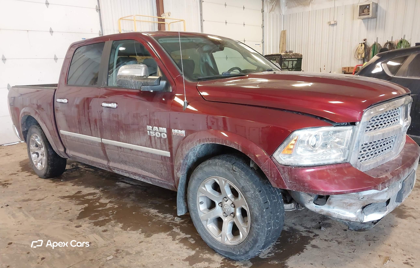 RAM 1500 2016
