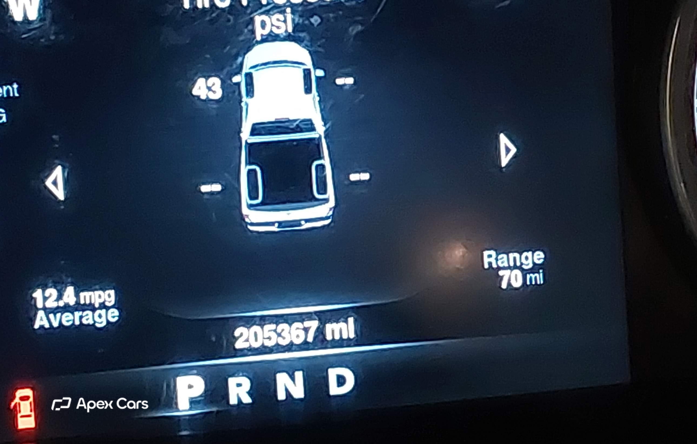 RAM 1500 2016