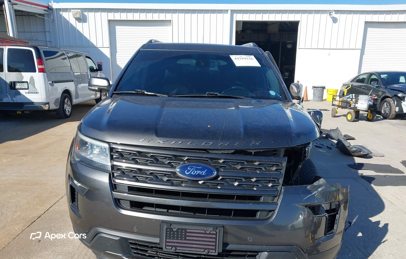 Ford Explorer 2018