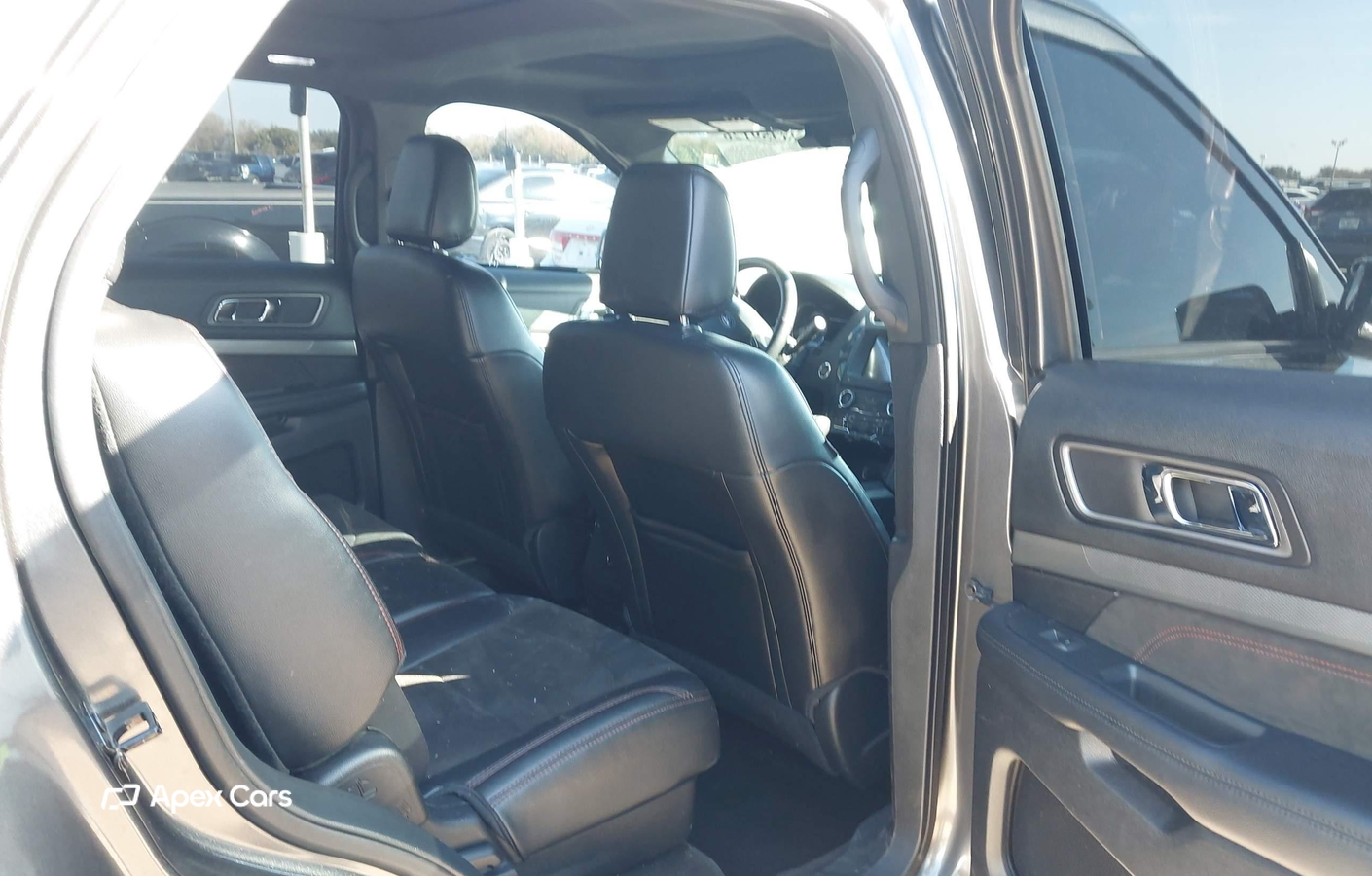 Ford Explorer 2018