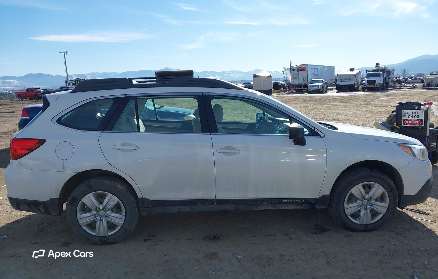 Subaru Outback 2015