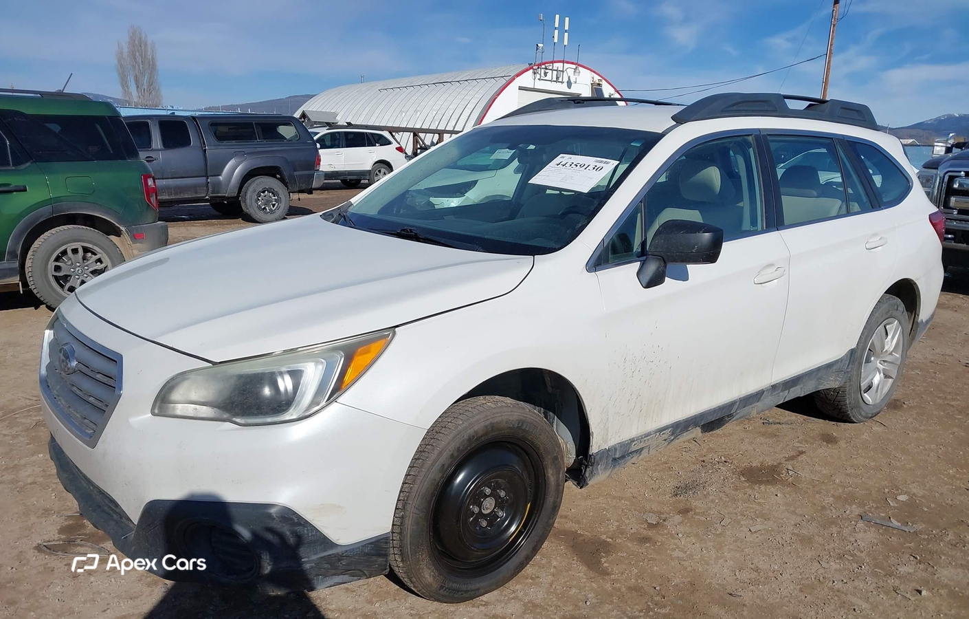 Subaru Outback 2015