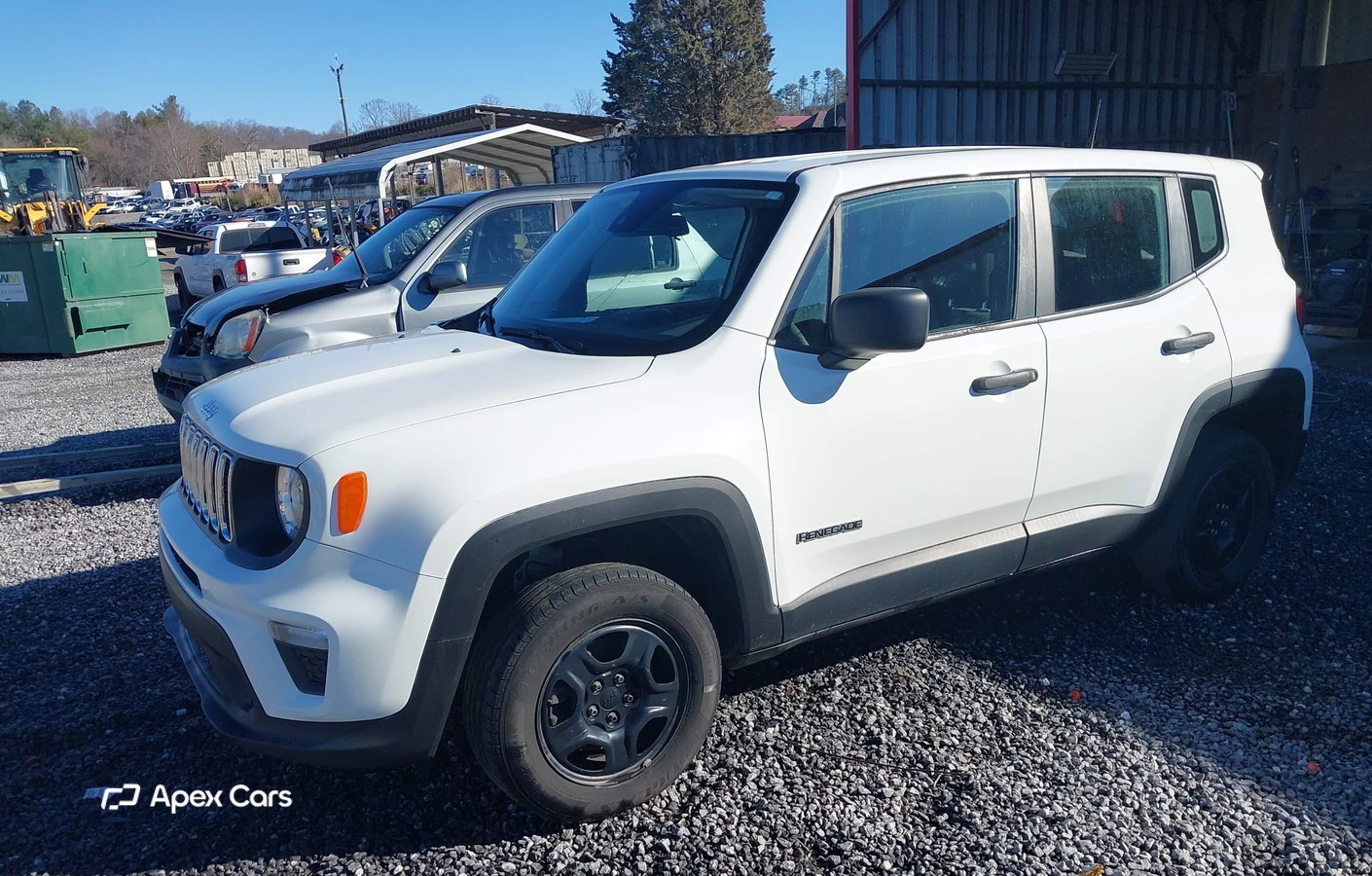 Jeep Renegade 2021