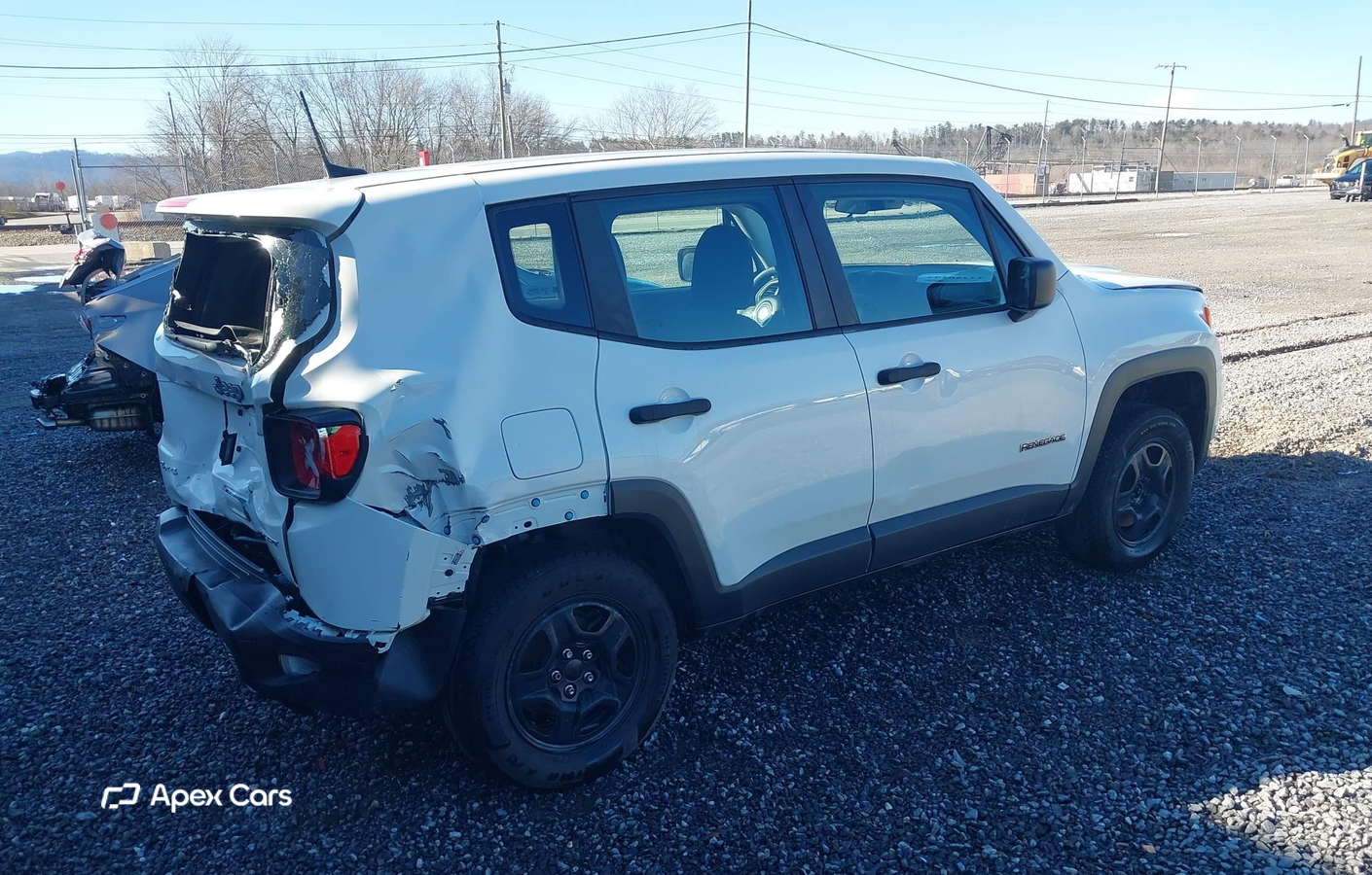 Jeep Renegade 2021